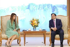 Panama mong muốn tăng cường hơn nữa quan hệ với Việt Nam