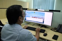 (Ảnh: Tiến Lực/TTXVN)