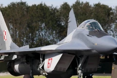 Chiến đấu cơ MiG-29. (Nguồn: tbsnews.net)
