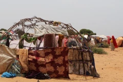 Hàng chục nghìn người dân Somalia phải sơ tán vì hạn hán nghiêm trọng. (Nguồn: nrc.no)