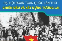 Đại hội Đoàn toàn quốc lần thứ I: Chiến đấu và xây dựng tương lai