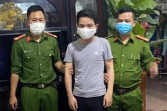 Đối tượng Hoàng Chính Thành. (Nguồn: cand.com.vn)