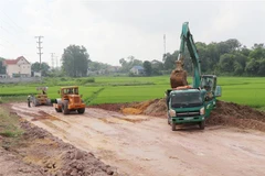 Ảnh minh họa. (Nguồn: TTXVN)