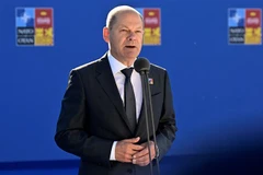 Thủ tướng Đức Olaf Scholz. (Ảnh: AFP/TTXVN)