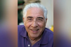 Ông Baquer Namazi (85 tuổi) đã được phép rời Iran để điều trị y tế ở nước ngoài. (Nguồn: CNN)