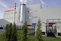 Nhà máy chocolate Barry Callebaut ở Chekhov, Nga. (Nguồn: rte.ie)