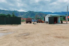 Hàng loạt trạm cân tại Kon Tum nằm ngoài quy hoạch, không phù hợp quy hoạch đấu nối giao thông. (Nguồn: kontumtoday.net)