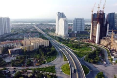 Ảnh minh họa. (Nguồn: Huy Hùng/TTXVN)