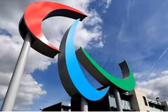 Đội tuyển Paralympic Nga buộc phải trở về nhà sau quyết định loại họ khỏi Thế vận hội Paralympic mùa Đông ở Bắc Kinh. (Nguồn: PA Archive)