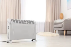 Việc sử dụng hàng loạt các lò sưởi điện có thể đe dọa sự ổn định của lưới điện ở Đức. (Ảnh: Adobe Stock)