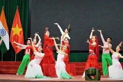 Đêm Văn hóa Việt Nam tại Ấn Độ quảng bá du lịch 