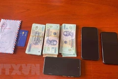 (Ảnh minh họa: Dương Quân/TTXVN)