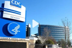 Trụ sở Trung tâm Kiểm soát và phòng chống dịch bệnh của Mỹ. (Nguồn: edition.cnn.com)