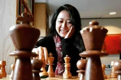 Nữ kiện tướng Indonesia, Irene Kharisma Sukanda. (Nguồn: sport.tempo.co)