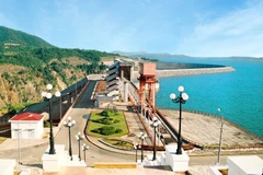 Công ty Thủy điện Ialy chính thức đạt mốc sản xuất 100 tỷ kWh điện. (Nguồn: EVN)