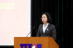 Đảng ủy TTXVN tổng kết công tác năm 2021, triển khai nhiệm vụ năm 2022
