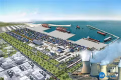 Khu kinh tế Đông Nam Quảng Trị. (Nguồn: iipvietnam.com)
