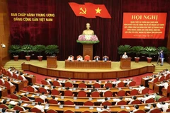 Tổng Bí thư chủ trì hội nghị về đẩy mạnh xây dựng Công an nhân dân