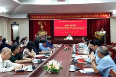 Toàn cảnh Hội nghị. (Ảnh: VGP)