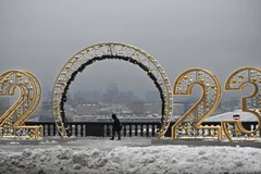 [Photo] Tổng hợp những sự kiện quốc tế nổi bật trong tuần qua ảnh