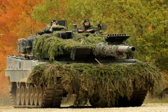 Binh sỹ quân đội Đức. (Nguồn: The Eurasian Times)