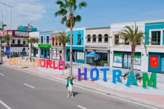 NovaWorld Ho Tram được các "tín đồ xê dịch" yêu thích.