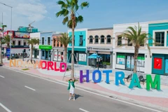 NovaWorld Ho Tram được các "tín đồ xê dịch" yêu thích.