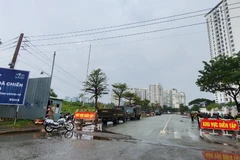 TP.HCM: Xử lý nghiêm cá nhân tung hoang tin về hoạt động diễn tập