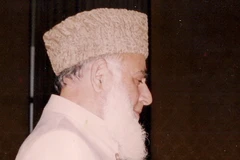 Nguyên Tổng thống Pakistan, Muhammad Rafiq Tarar. (Nguồn: wikipedia.org)