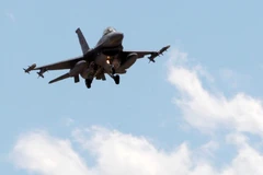  Máy bay chiến đấu F-16 của Thổ Nhĩ Kỳ. (Nguồn: Reuters)