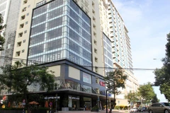 Khu đất số 01 Trần Hưng Đạo, thành phố Nha Trang. (Ảnh: dantri.vn)