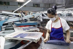 Ảnh chỉ mang tính minh họa. (Ảnh: Trần Việt/TTXVN)