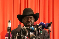 Nam Sudan đạt được bước đột phá trong tiến trình hòa giải nội bộ