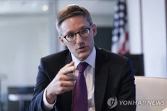 Cố vấn Bộ Ngoại giao Mỹ Derek Chollet. (Nguồn: Yonhap)