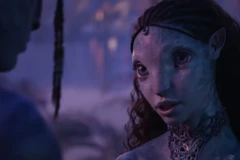 Cảnh trong phim "Avatar: The Way of Water". (Nguồn: 20th Century Studios)