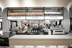 Thế giới Trung Nguyên Legend tại Trung Quốc: Nâng tầm càphê Việt