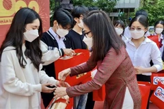 Chăm lo Tết cho thanh thiếu nhi bị ảnh hưởng vì dịch COVID-19