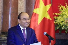 Chủ tịch nước Nguyễn Xuân Phúc chuẩn bị có chuyến thăm chính thức Thái Lan. (Ảnh: Thống Nhất/TTXVN)