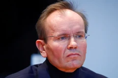Cựu CEO Markus Braun bị buộc tội gian lận. (Nguồn: AP)