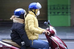 Bắc Bộ chuẩn bị đón đợt rét cường độ mạnh. (Ảnh: Tuấn Đức/TTXVN)