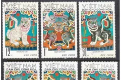 Hổ Đông Dương. (Nguồn: wikipedia)