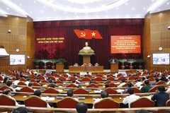 Toàn cảnh hội nghị. (Ảnh: Phương Hoa/TTXVN)