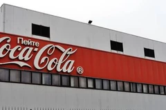 Nhà máy Coca-Cola ở Moscow. (Nguồn: Sputnik)