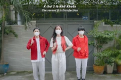 Phát động cuộc thi nhảy “Vũ điệu 2K+” trên nền tảng Tiktok.