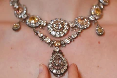 Các mỏ của Nga sản xuất 30% kim cương của thế giới. (Ảnh: Reuters)