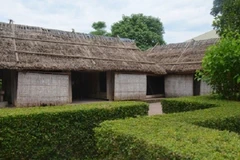 Nghệ An: Đầu tư 60 tỷ đồng bảo tồn di tích Khu lưu niệm Phan Bội Châu