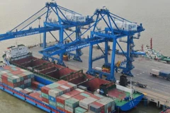 Xuất khẩu hàng hóa của Ấn Độ đạt mức kỷ lục 418 tỷ USD giai đoạn 2021-2022. (Ảnh: PTI)