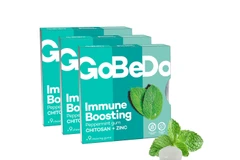 Kẹo cao su GoBeDo. (Nguồn: GoBeDo)