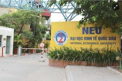 ĐH Kinh tế Quốc dân áp dụng Quy chế tuyển sinh riêng từ năm 2023