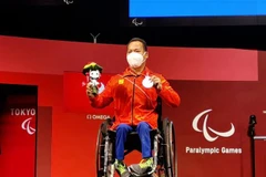 ASEAN Para Games 2022: Cử tạ Việt Nam quyết tâm lập lại kỳ tích